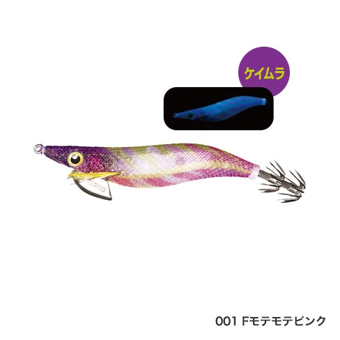 夏～秋エギングにぴったり♪ シマノ 新製品 セフィアクリンチ